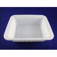 Z-75 PP Rectangular Sealing Tray & Container